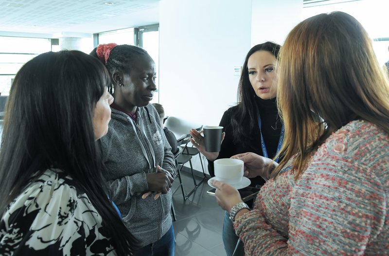 The 7th Erasmus+ International Staff Week “Making Learning Closer to Reality” Took Place at the Faculty of Business Management